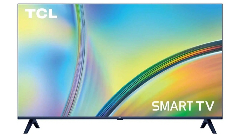Android Tivi TCL Full HD 32 inch 32S5400A 2 Ngoại hình ấn tượng so với mức giá (Ảnh: Điện Máy Xanh).