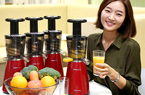 Máy ép trái cây COWAY CJP03 Máy ép trái cây COWAY CJP03