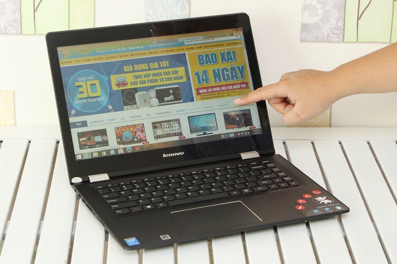 Lenovo Yoga 500 14IBD i3 5020U/4GB/500GB/Touch/Win10 Lenovo Yoga 500 14IBD i3 5020U/4GB/500GB/Touch/Win10