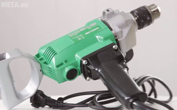 Máy khoan sắt Hitachi D13 720W