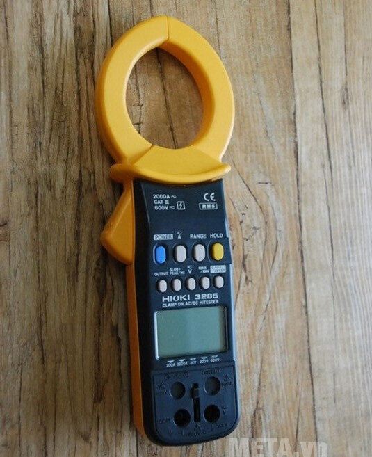 Ampe kìm AC/DC Hioki 3285 Ampe kìm AC/DC Hioki 3285