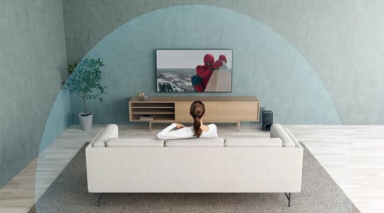 Android Tivi Sony 55 inch 4K KD-55X8500H