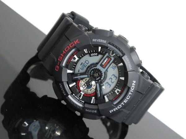 Đồng hồ Casio G-Shock GA-110-1ADR Đồng hồ Casio G-Shock GA-110-1ADR