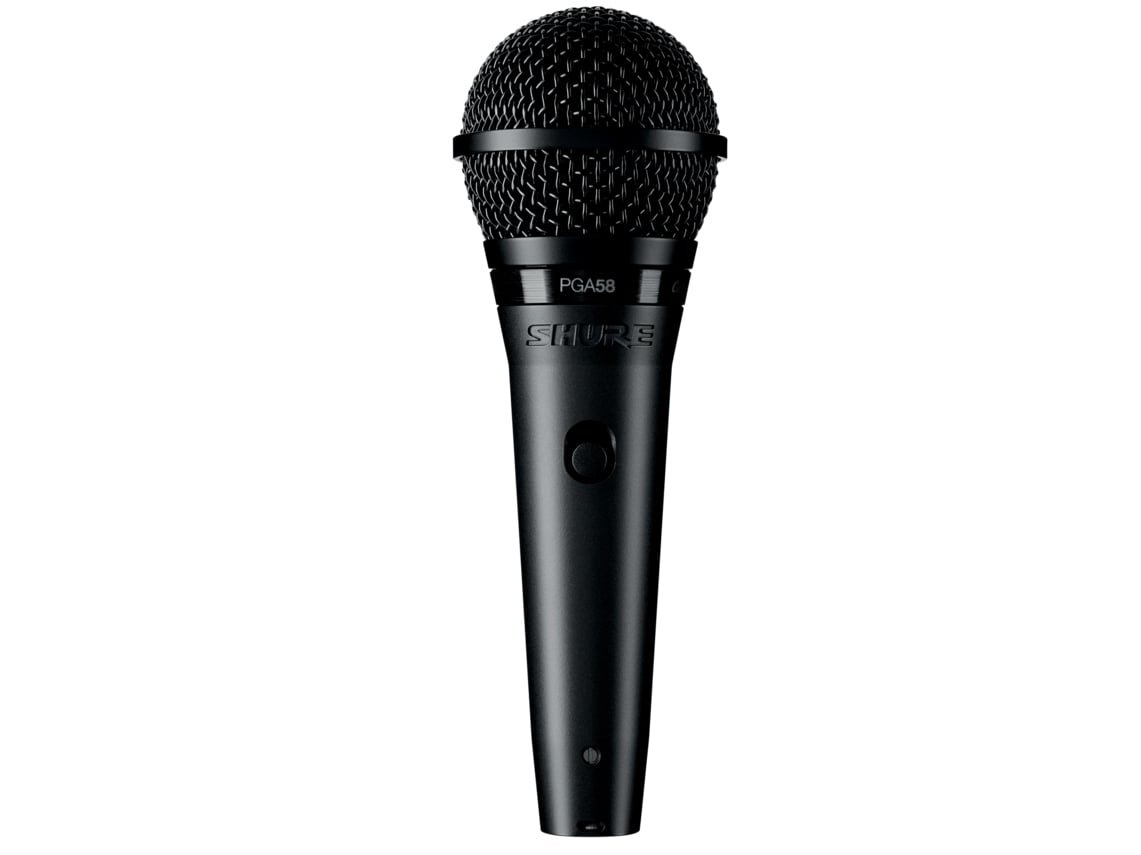 Micro Shure PGA58 QTR