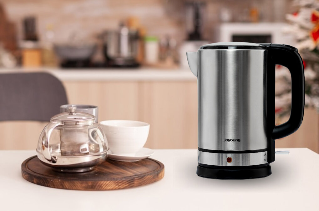 Bình đun Joyoung K17-S66 1.7 lít đun nước nhanh chóng