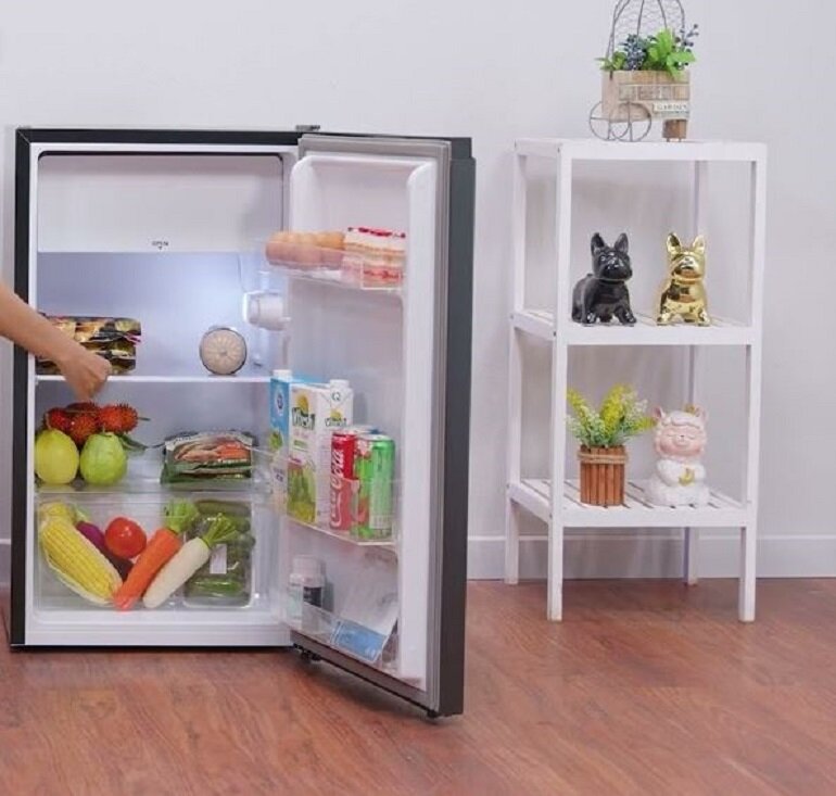 Tủ lạnh Electrolux 94 lít EUM0930BD