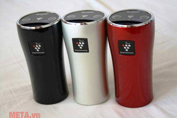 Máy lọc không khí trên ô tô Sharp IG-DC2E