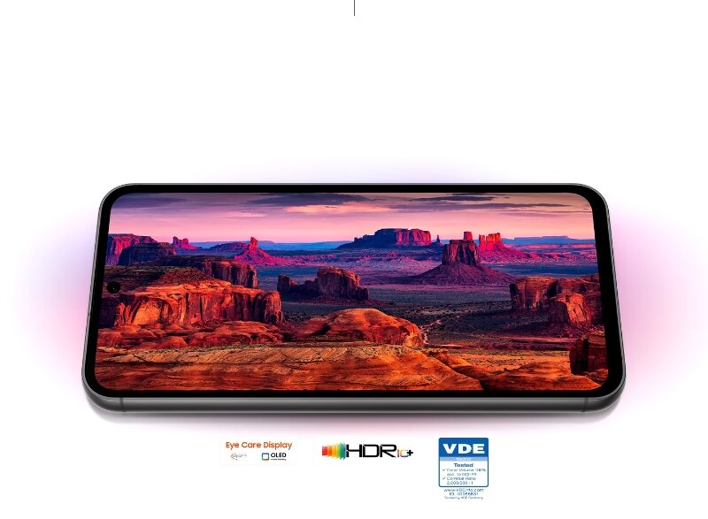 Điện thoại Samsung Galaxy S23 FE 8GB/128GB màn hình