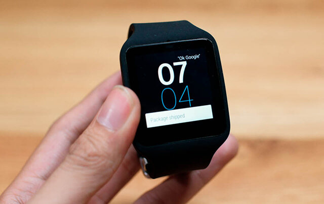Sony SmartWatch 3 SWR50