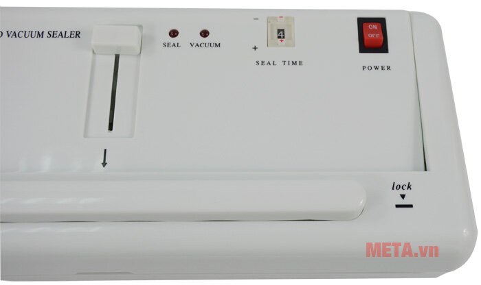 Máy hút chân không gia đình DZ-300A (không kén bao bì)