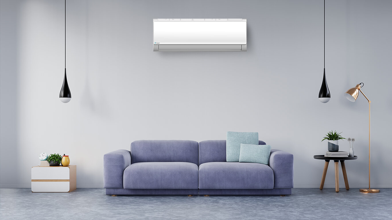 Máy lạnh Casper KC-09FC32 - Inverter, 1 HP