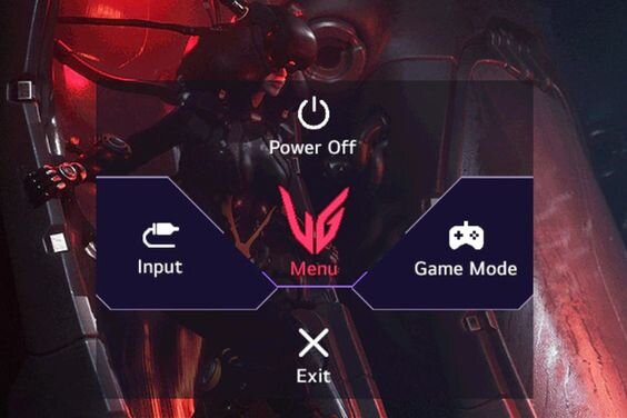 Cá nhân hóa màn hình với UltraGear