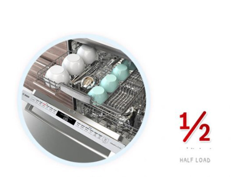 Máy rửa bát độc lập 13 bộ Bosch SMS4HDW52E