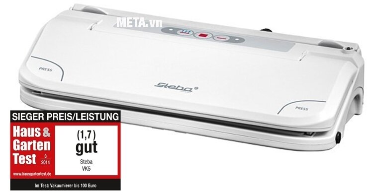 Máy hút chân không Steba VK5