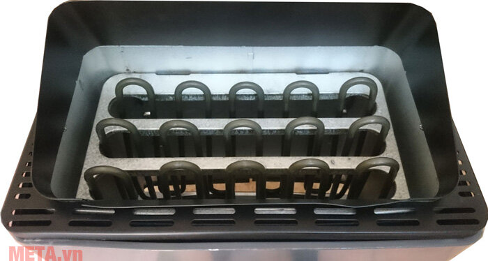 Máy xông hơi khô Amazon AM45MI