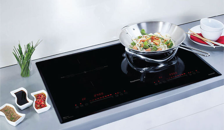 Bếp từ âm 2 vùng nấu Nagakawa NK2C01M
