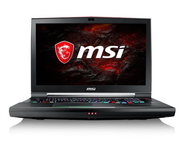 Laptop MSI GT75 Titan 8RG-235VN (GeForce® GTX 1080, 8GB GDDR5X,Win10)