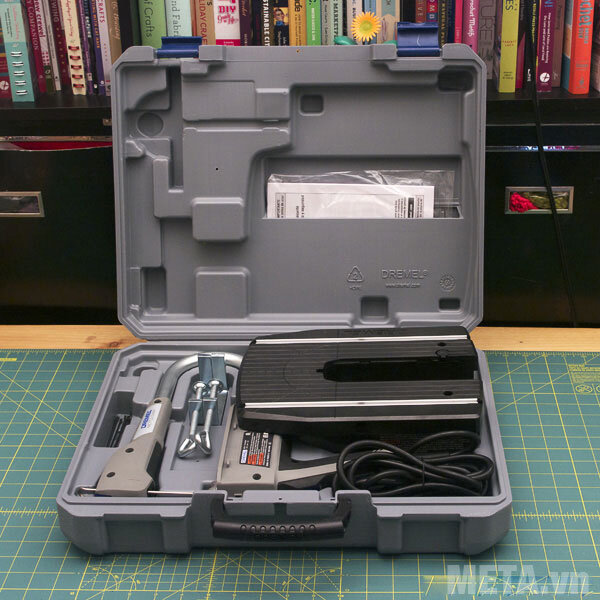 Máy cưa lọng bàn Dremel Motosaw