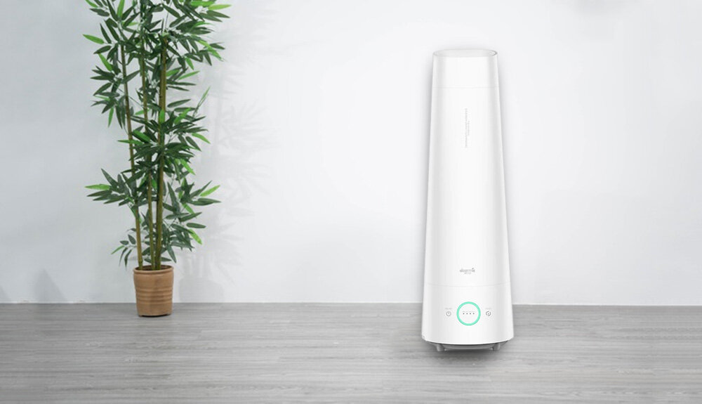  Thiết kế hiện đại của máy phun sương Deerma LD210