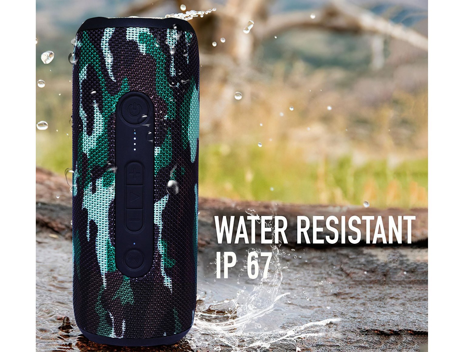 Loa chống nước tốt loa Bluetooth