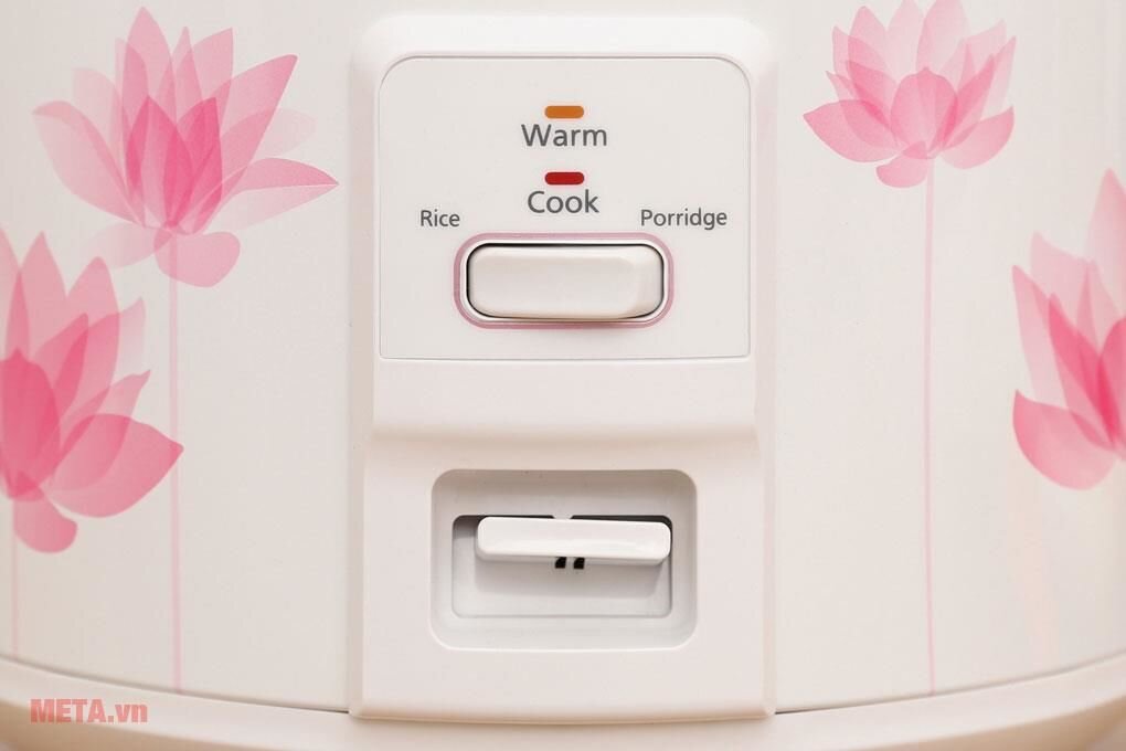 Nồi cơm điện Panasonic SR-MVP187HRA (1,8 lít)