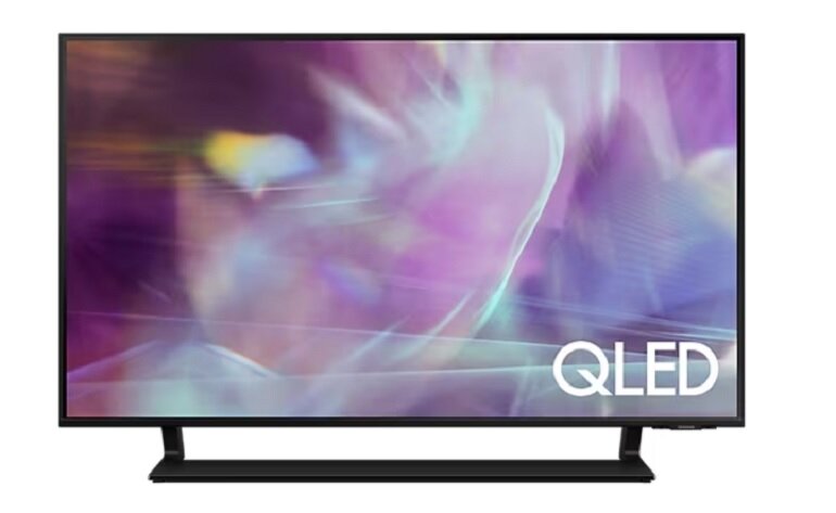 Smart tivi QLED Samsung 50 inch 4K QA50Q60A công nghệ màn hình