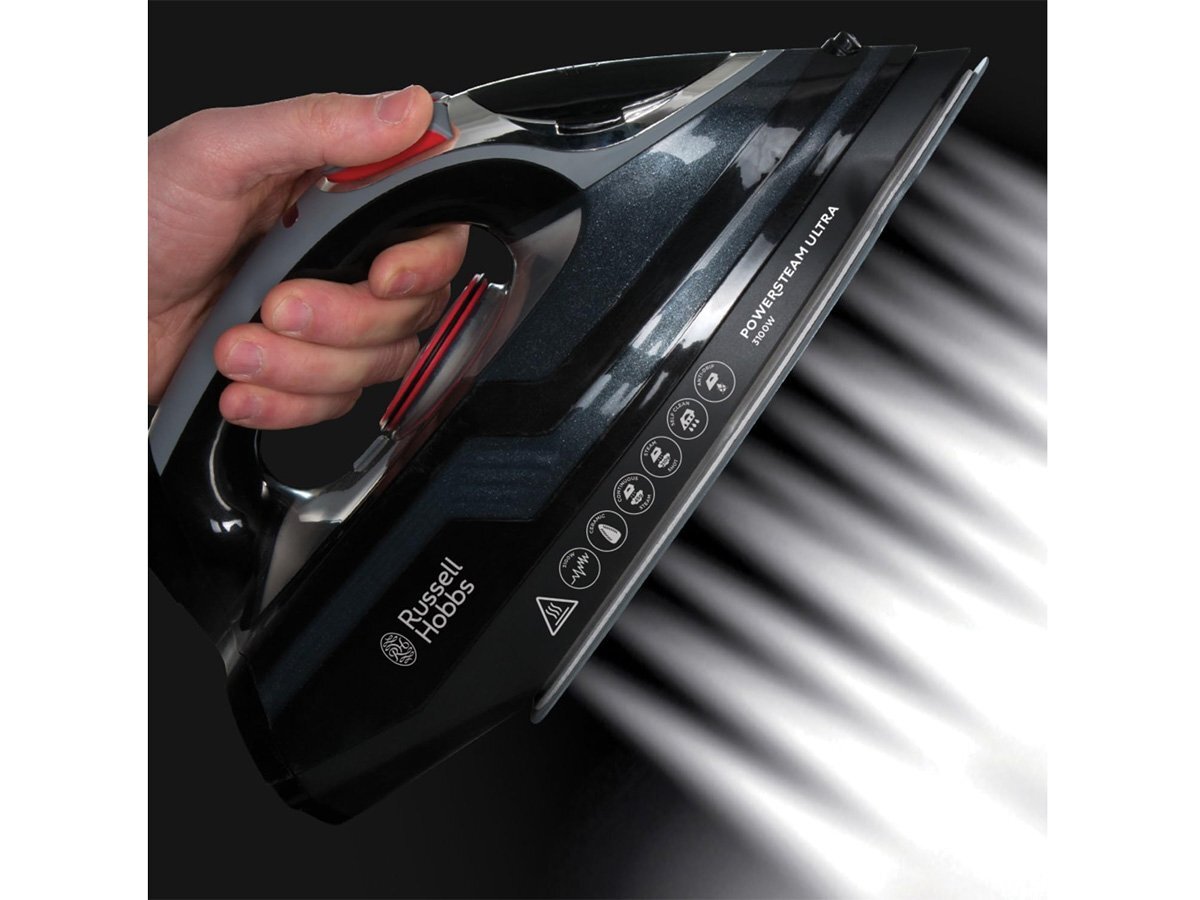 Bàn là Russell Hobbs 20630-56 Power Steam Ultra có hiệu suất mạnh mẽ
