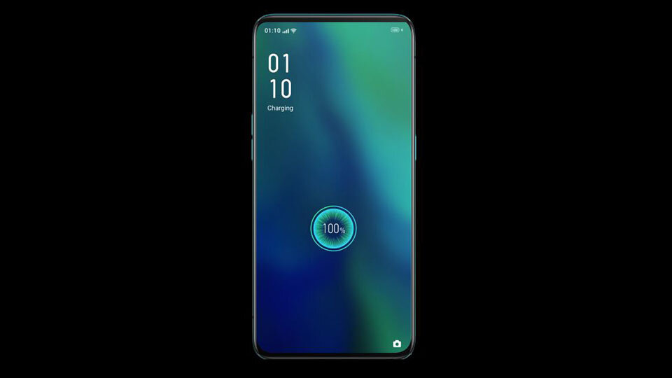 Điện thoại Oppo Reno - 256GB