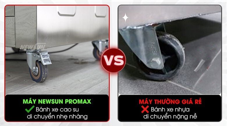 Máy hút chân không hàn miệng túi