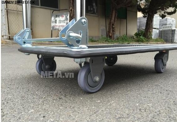 Xe đẩy hàng Nhật Bản 3 tầng Dandy DM-BT3-DX