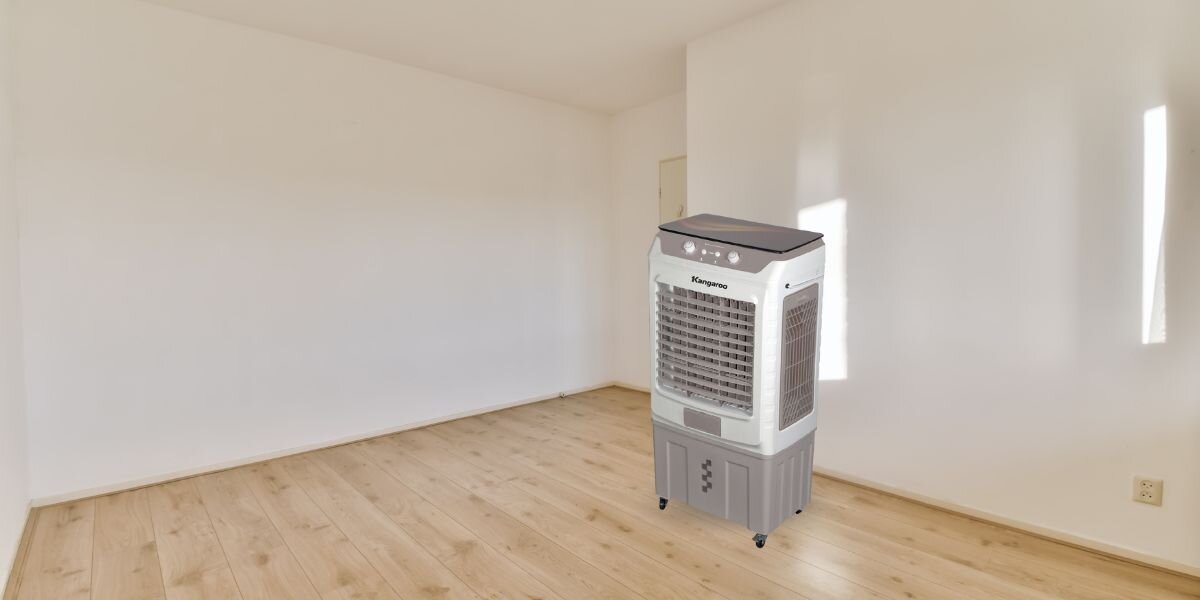 Kangaroo KG50F72 có thể làm mát ở không gian rộng