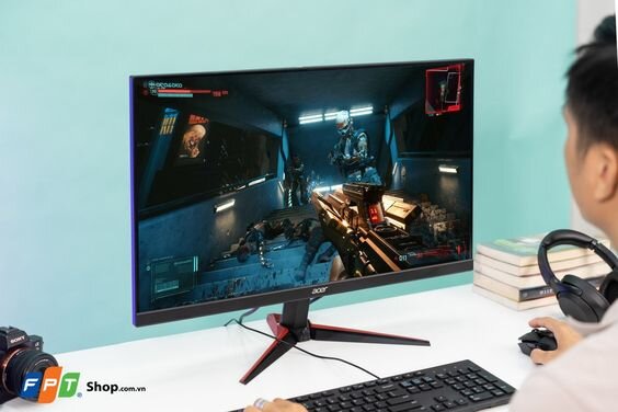 Màn hình gaming Acer Nitro VG270 S 27 inch IPS (Ảnh 5)