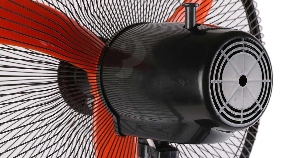 Quạt cây - đứng công nghiệp VinaWind QĐ-450-Đ (QĐ450-Đ/ QĐ-450ĐM) - 50W