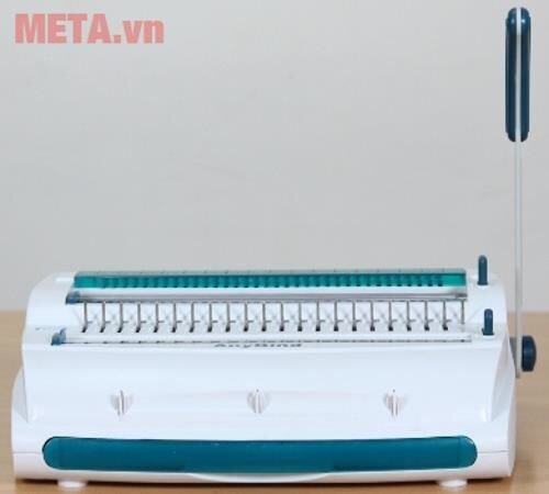 Máy đóng sách gáy xoắn nhựa và kẽm DSB Anybind Máy đóng sách gáy xoắn nhựa và kẽm DSB Anybind