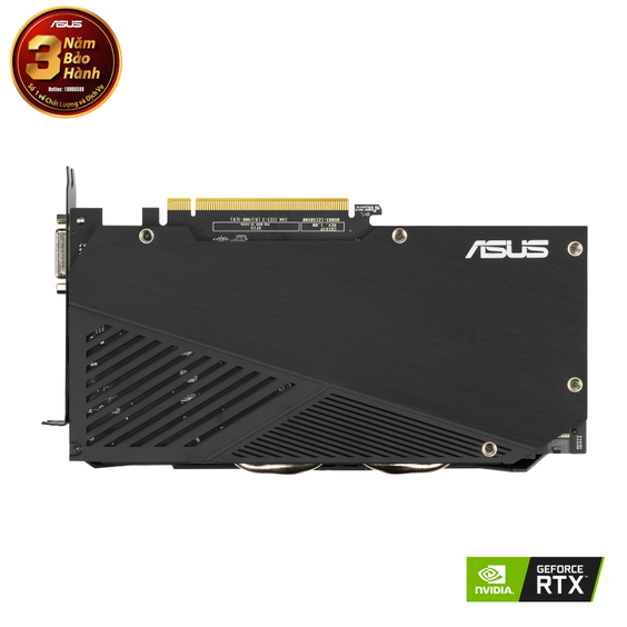 Asus DUAL RTX 2060 O6G EVO - Ảnh 3