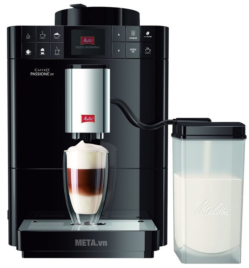 Máy pha cà phê Melitta Caffeo Passione OT