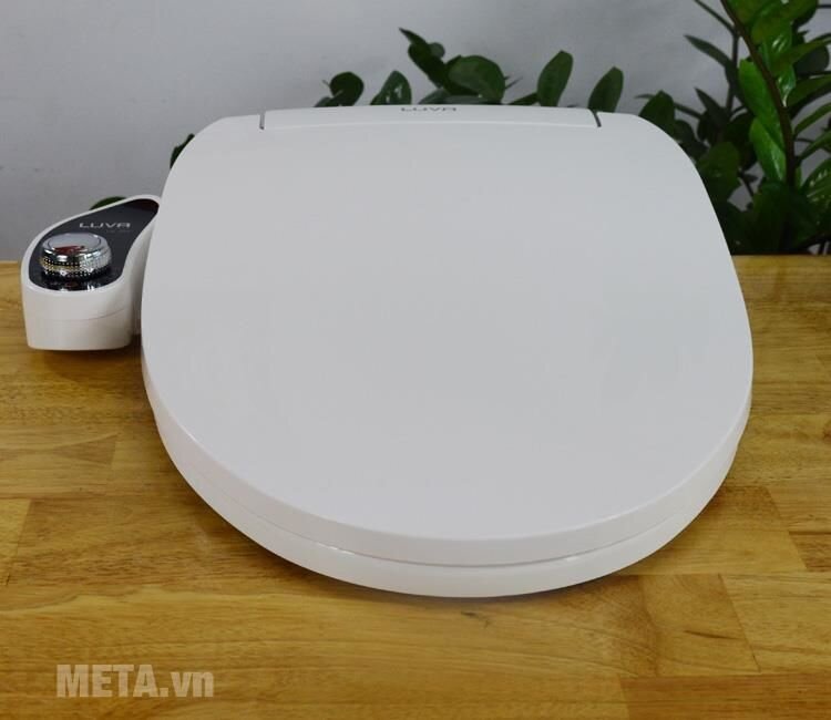 Nắp bồn cầu thông minh Luva Bidet LB203