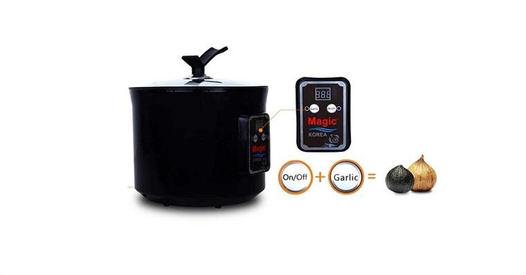 Máy làm tỏi đen  Magic 140W A-69