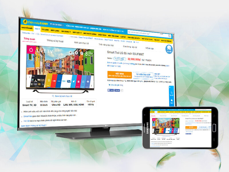 Smart Tivi LG 43 inch 43LF631V Smart Tivi LG 43 inch 43LF631V
