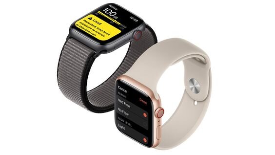 tiếng ồn Apple Watchs Serie 5