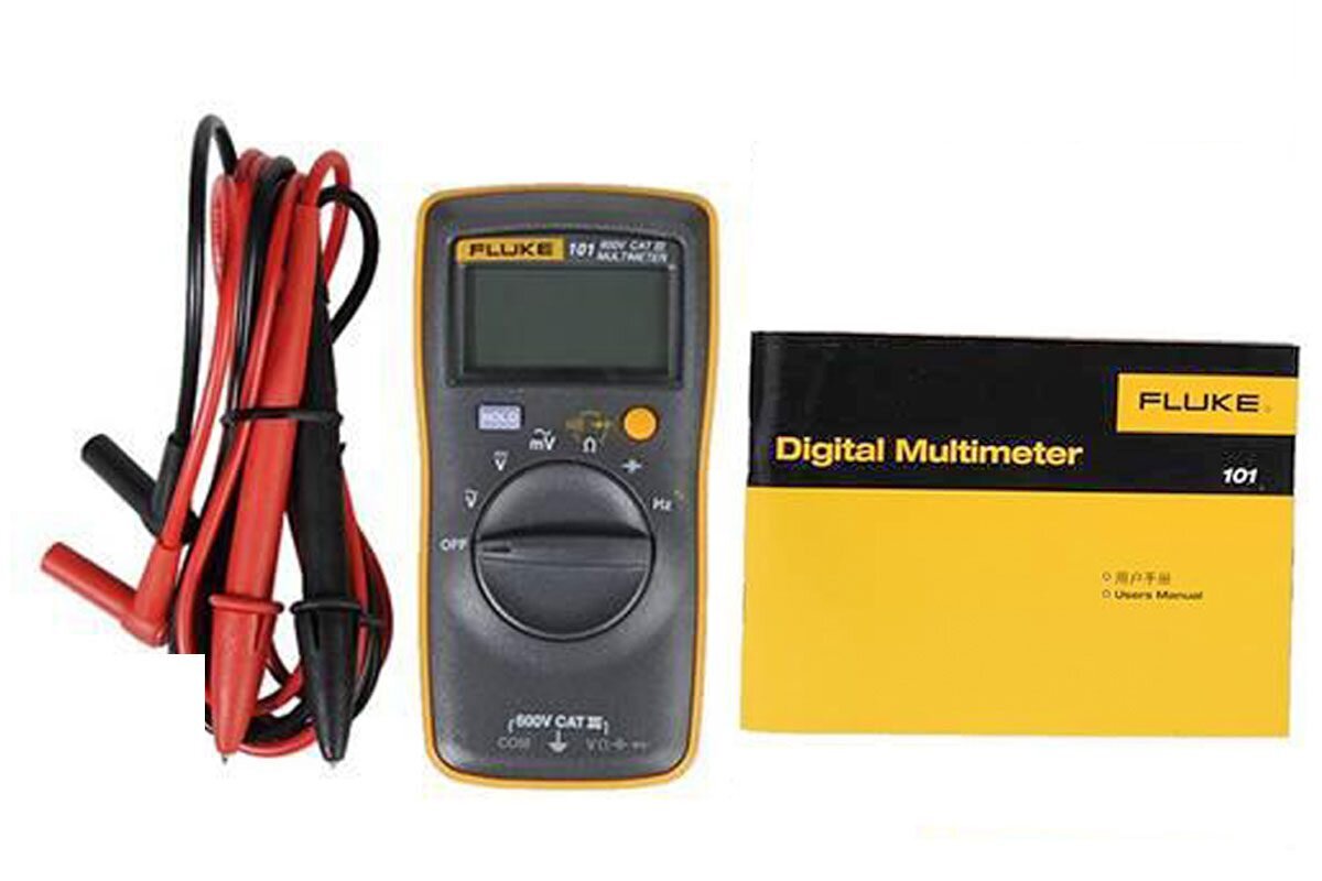 Đồng hồ vạn năng Fluke 101 Digital Multimeter