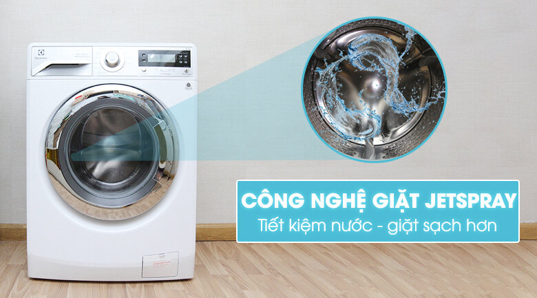 Máy giặt Electrolux Inverter 10 kg EWF12022