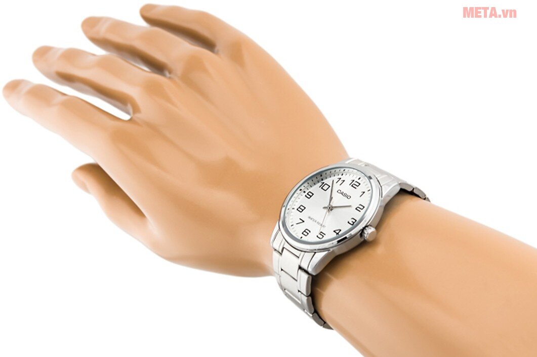 Đồng hồ nam Casio MTP-V001D-7BUDF