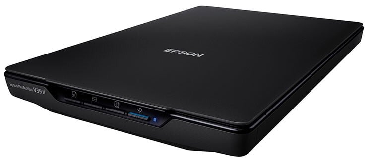 Epson PER-V39II dùng cho hệ điều hành Windows và Mac OS Epson PER-V39II
