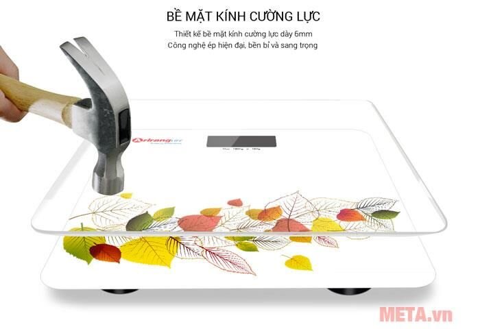 Cân sức khỏe ArirangLife AR-S18E