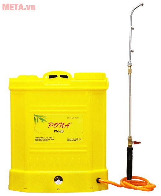 Bình xịt điện Pona PN20