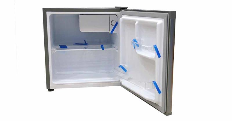 Tủ lạnh Electrolux EUM0500SB - 50 lít Tủ lạnh Electrolux EUM0500SB - 50 lít