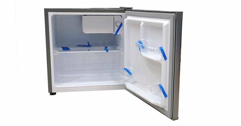 Tủ lạnh Electrolux EUM0500SB - 50 lít Tủ lạnh Electrolux EUM0500SB - 50 lít