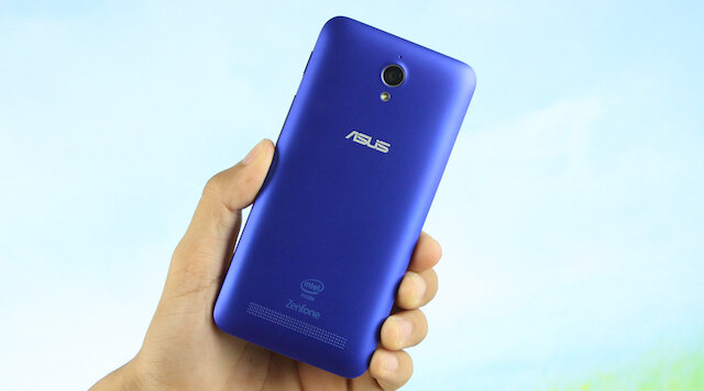 Điện thoại Asus Zenfone C Điện thoại Asus Zenfone C