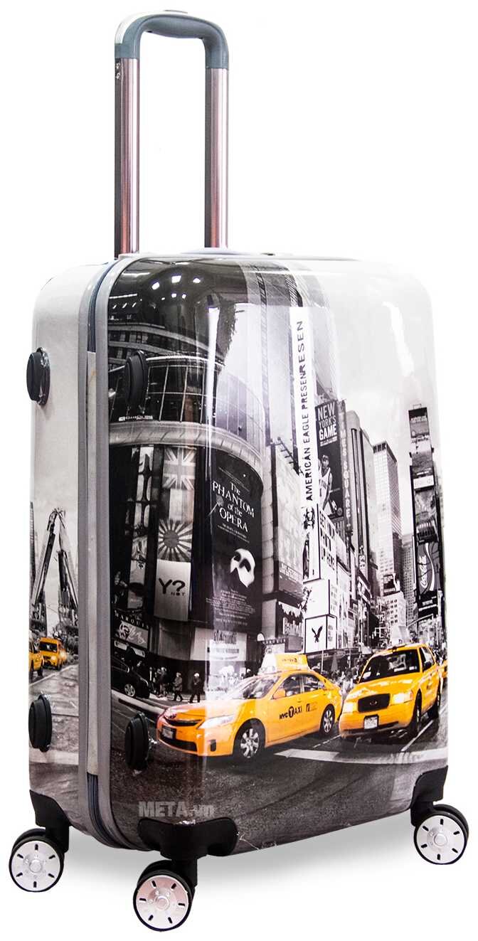 Vali nhựa VLN PC-01 20 inch